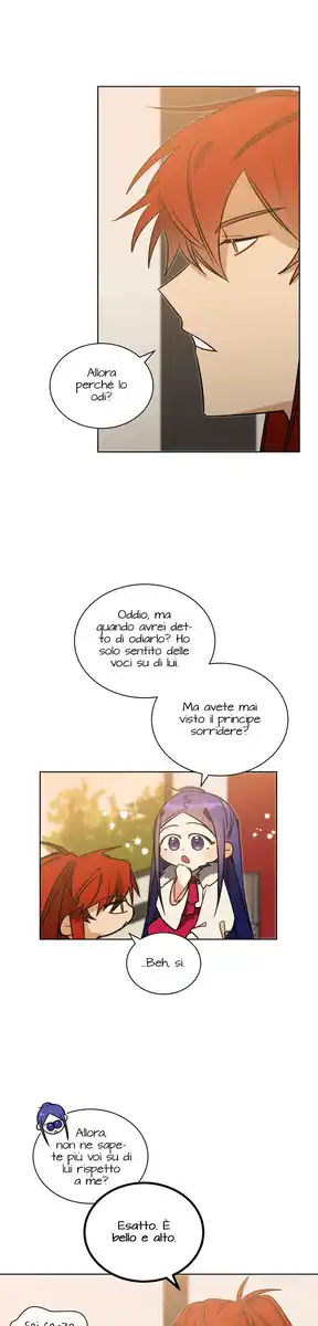 Beast with Flowers Capitolo 34 page 5