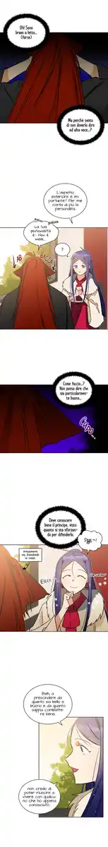 Beast with Flowers Capitolo 34 page 7