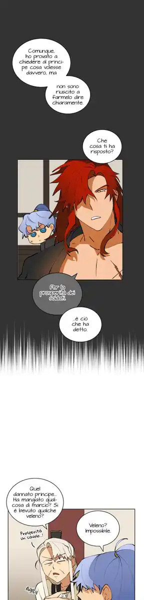 Beast with Flowers Capitolo 17 page 2