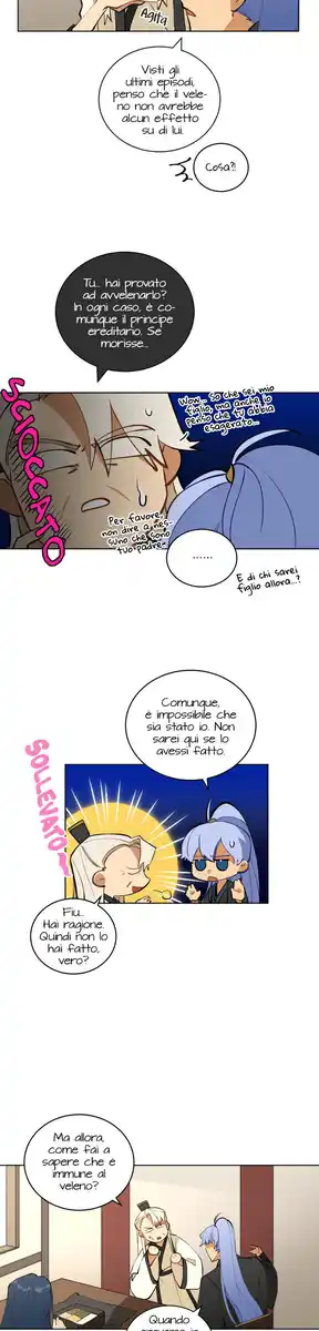 Beast with Flowers Capitolo 17 page 3