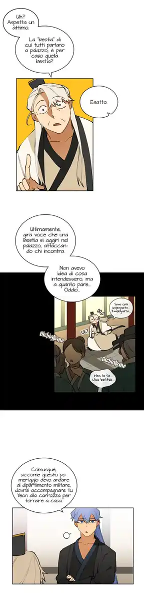 Beast with Flowers Capitolo 17 page 5