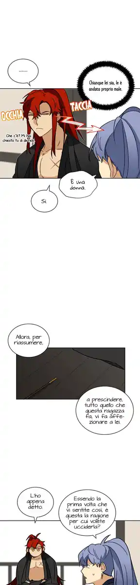 Beast with Flowers Capitolo 21 page 16