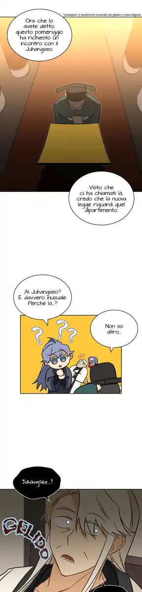 Beast with Flowers Capitolo 25 page 14