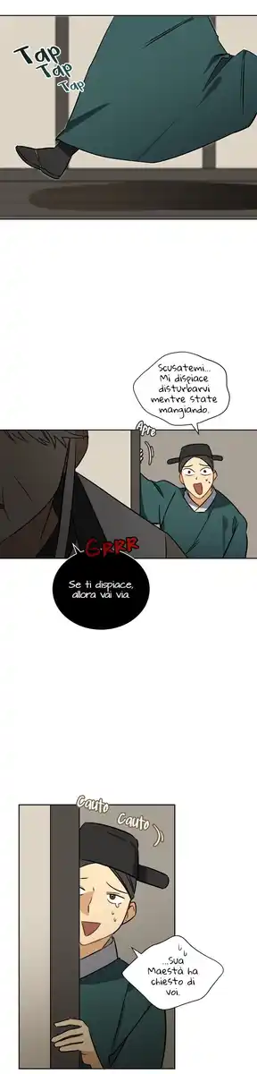 Beast with Flowers Capitolo 25 page 4