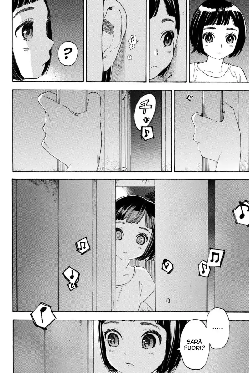 Araburu Kisetsu no Otomedomo yo. Capitolo 02 page 27