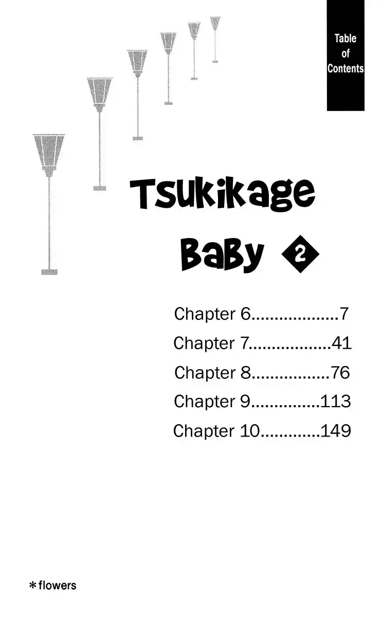 Tsukikage Baby Capitolo 06 page 6