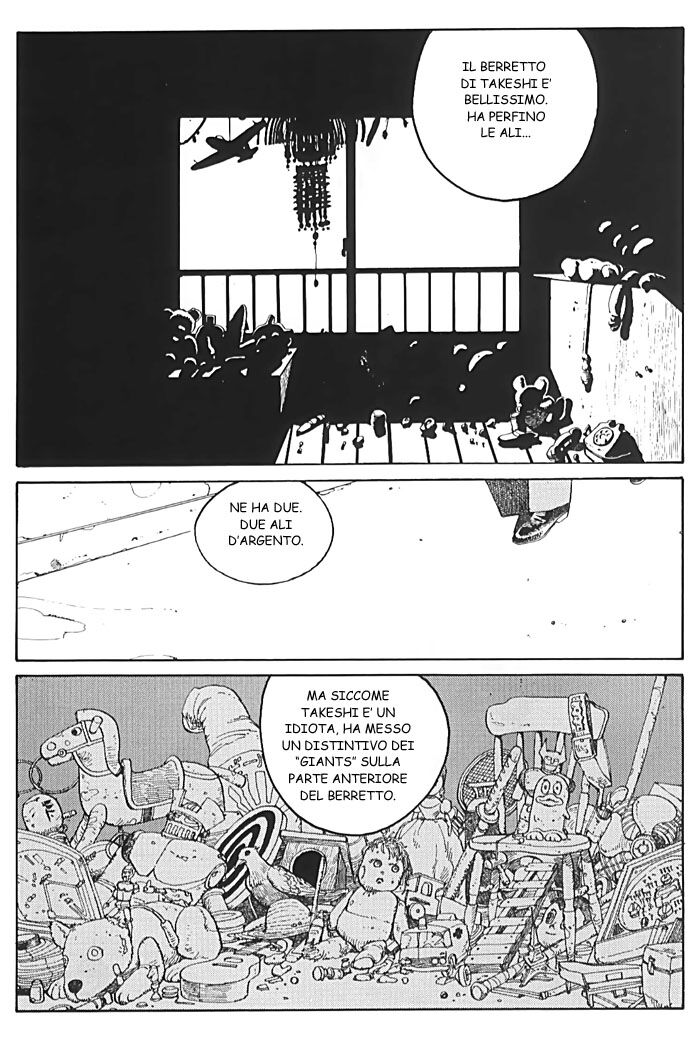 Domu - A Child's Dream Capitolo 01 page 20