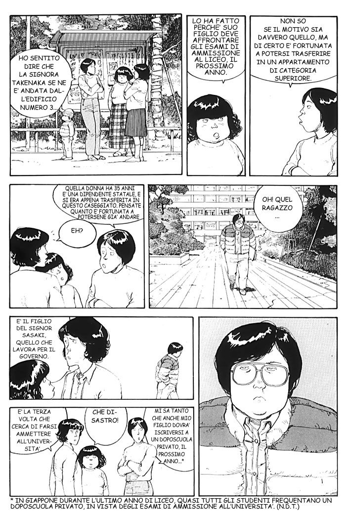 Domu - A Child's Dream Capitolo 01 page 25