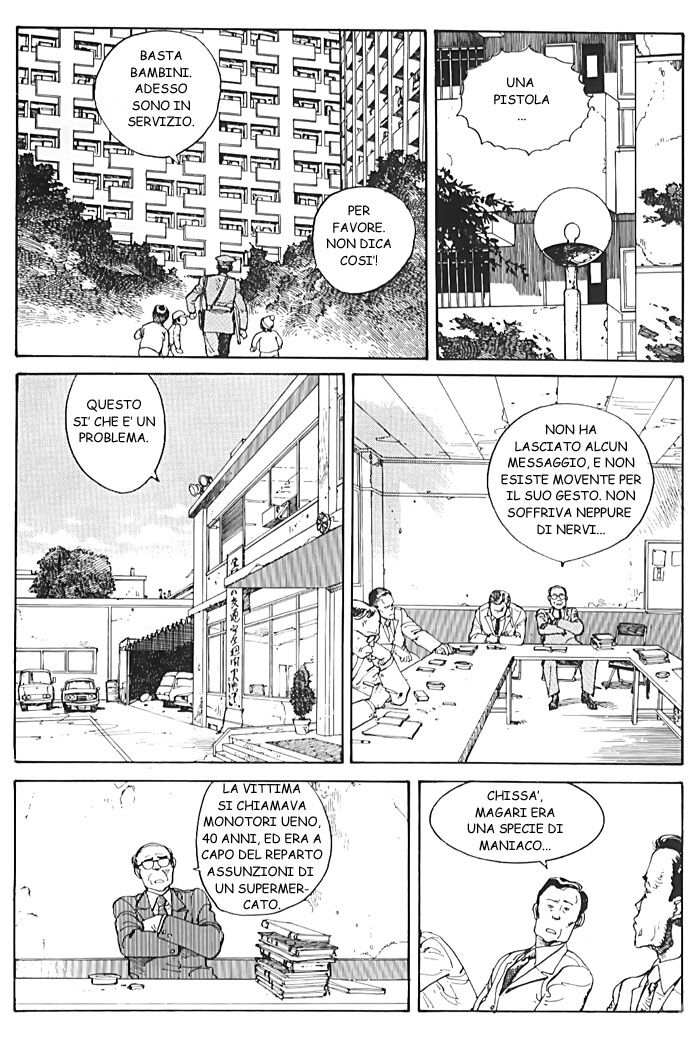 Domu - A Child's Dream Capitolo 01 page 27