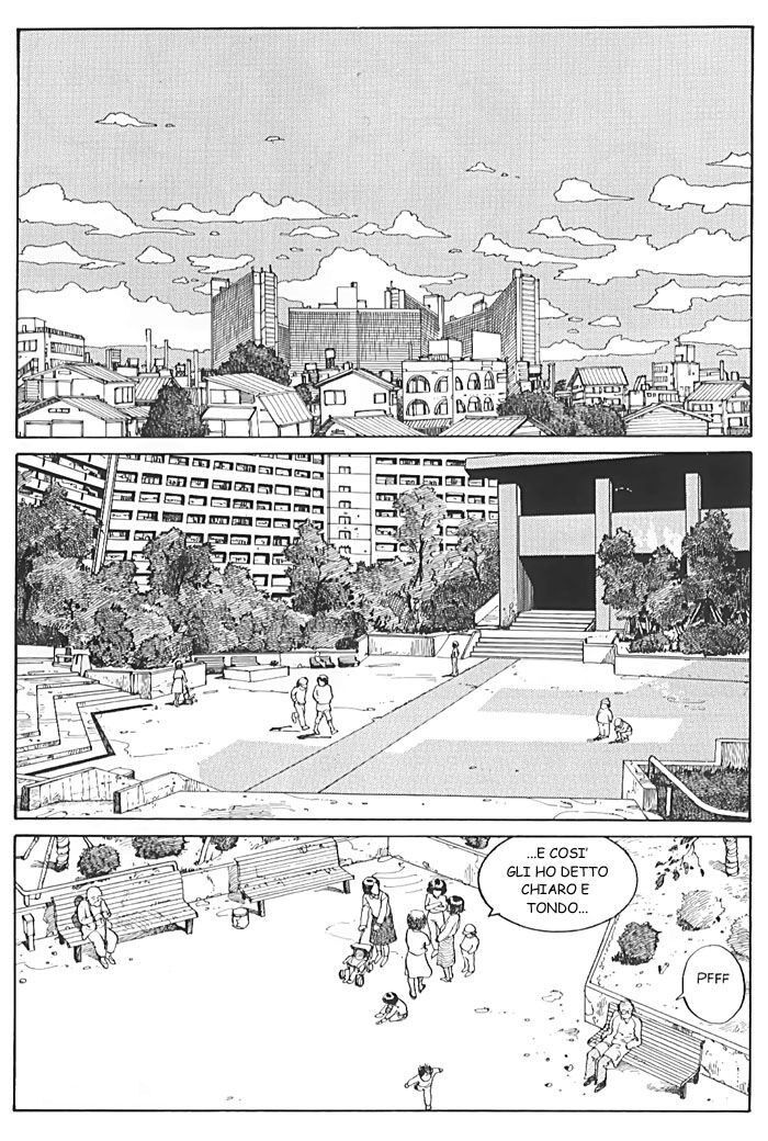 Domu - A Child's Dream Capitolo 01 page 31