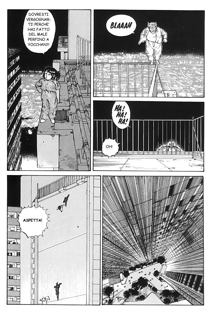 Domu - A Child's Dream Capitolo 03 page 2