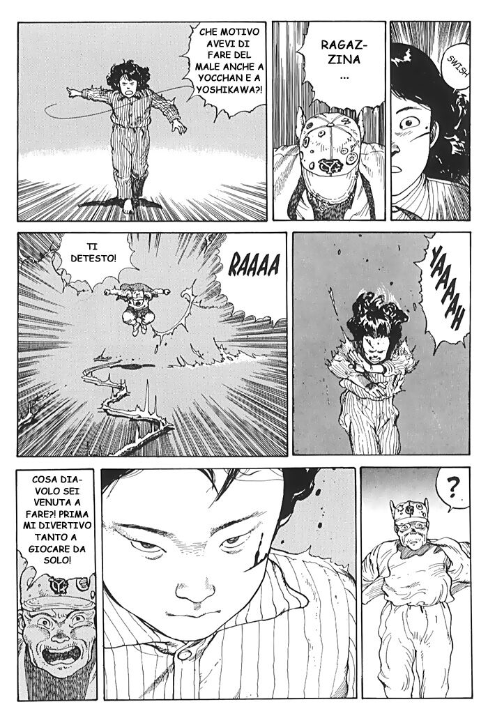 Domu - A Child's Dream Capitolo 03 page 23