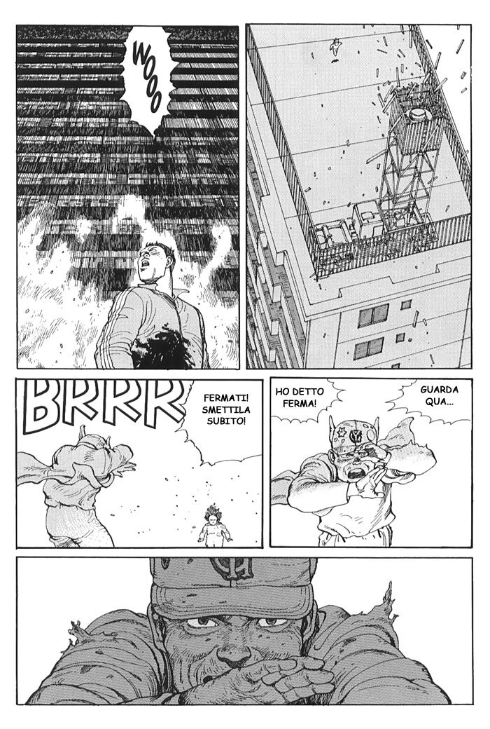 Domu - A Child's Dream Capitolo 03 page 26