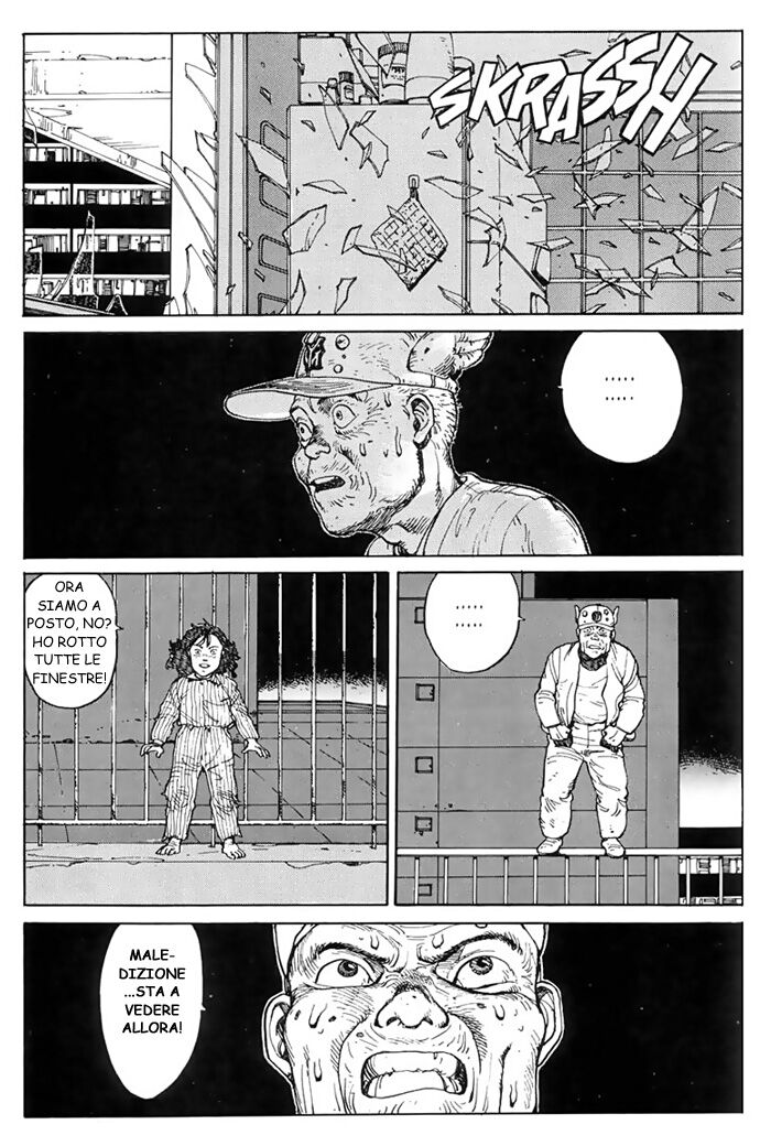 Domu - A Child's Dream Capitolo 03 page 33