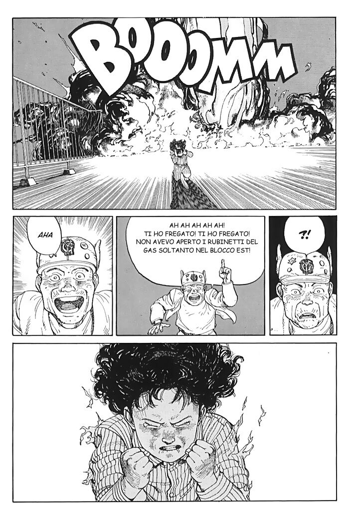 Domu - A Child's Dream Capitolo 03 page 40