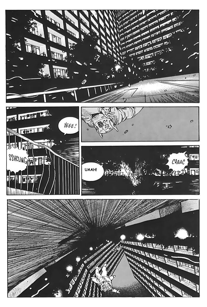 Domu - A Child's Dream Capitolo 03 page 5