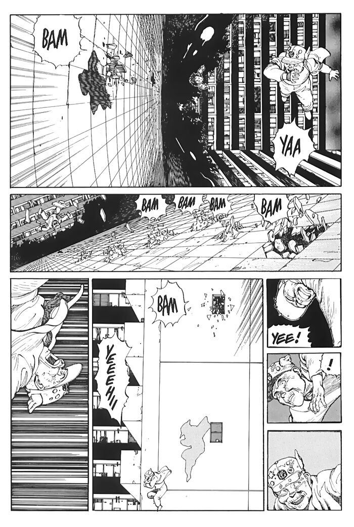 Domu - A Child's Dream Capitolo 03 page 6