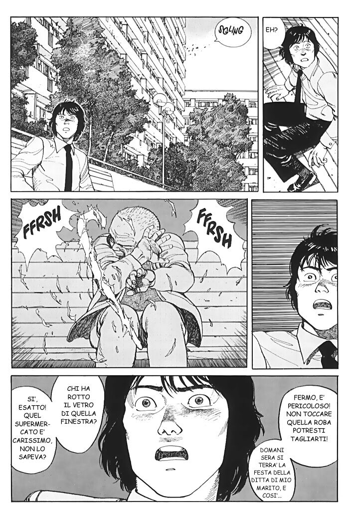 Domu - A Child's Dream Capitolo 04 page 34