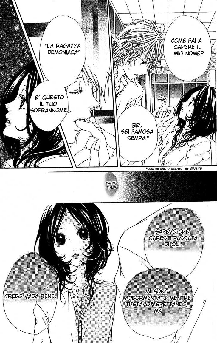 Kanojo no Honnou Oneshot 04 page 8