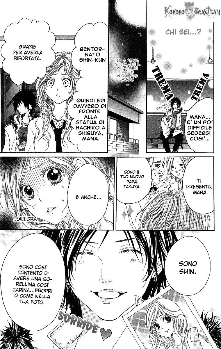 Kanojo no Honnou Oneshot 02 page 9