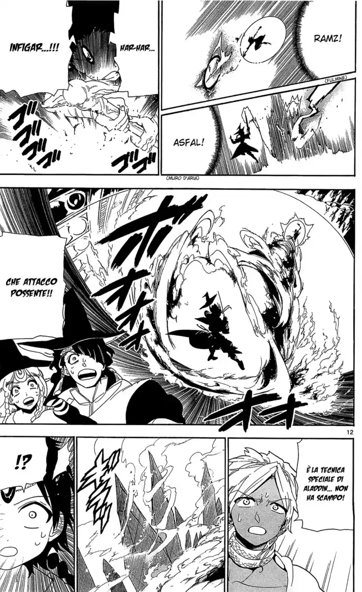 Magi: The Labyrinth of Magic Capitolo 150 page 14