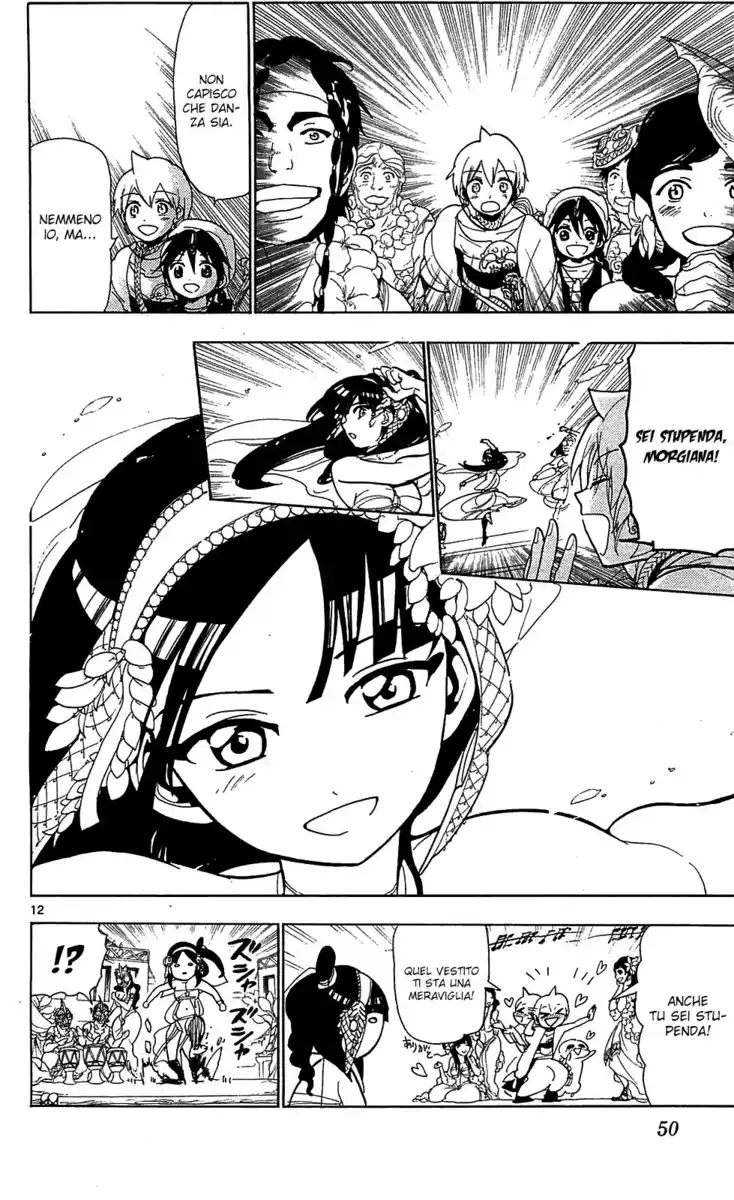 Magi: The Labyrinth of Magic Capitolo 81 page 13