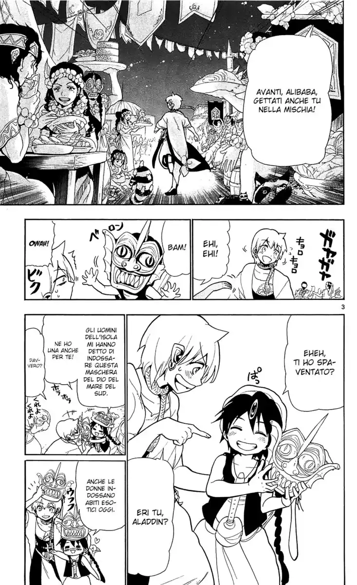 Magi: The Labyrinth of Magic Capitolo 81 page 4