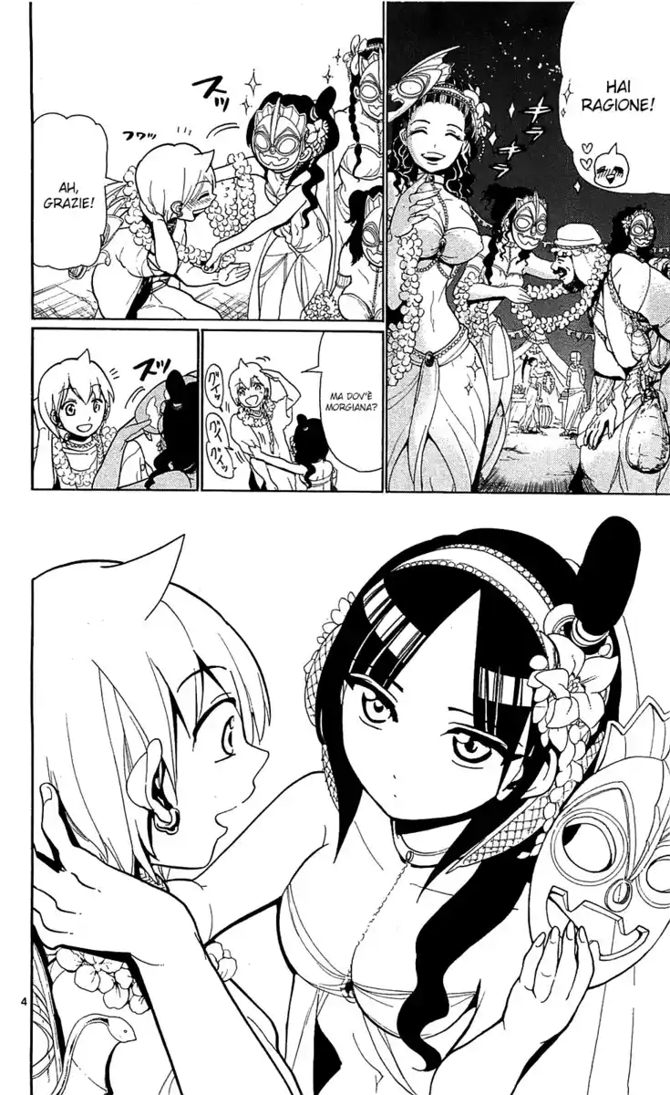 Magi: The Labyrinth of Magic Capitolo 81 page 5