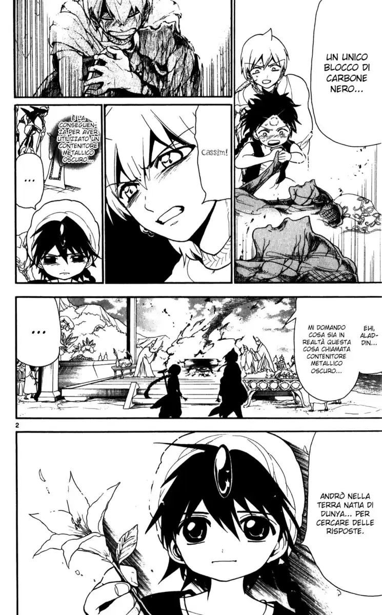 Magi: The Labyrinth of Magic Capitolo 119 page 8