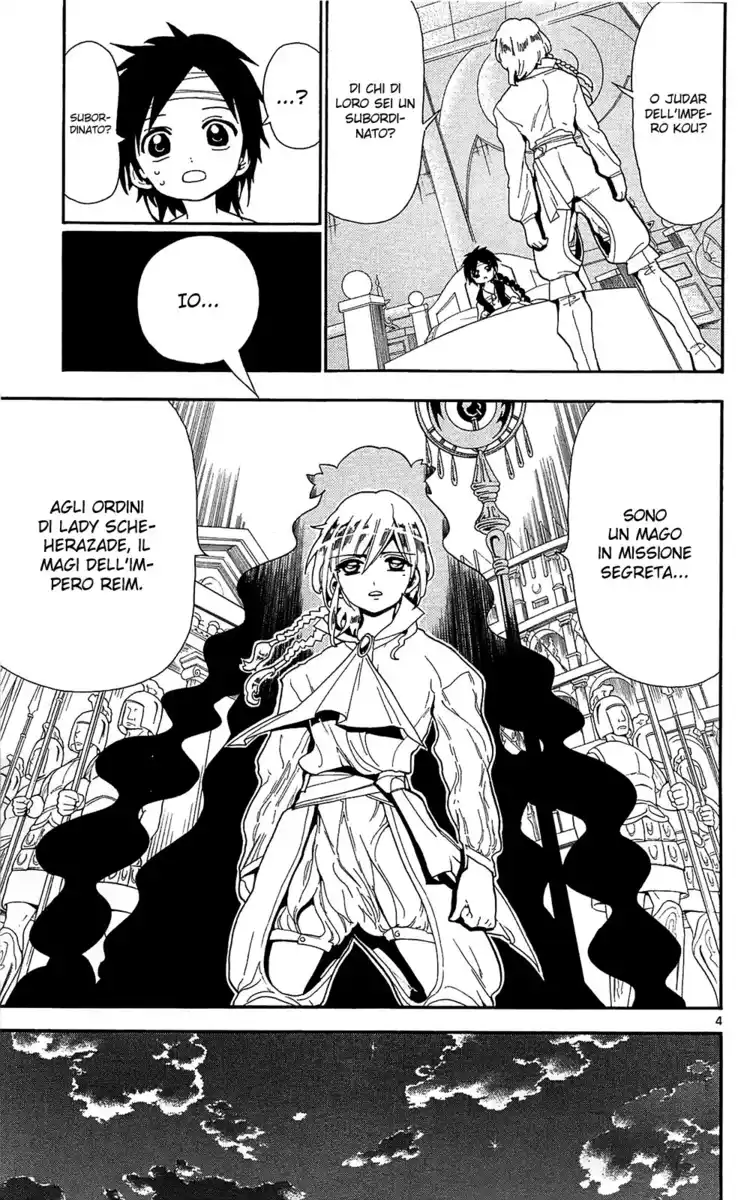 Magi: The Labyrinth of Magic Capitolo 153 page 7