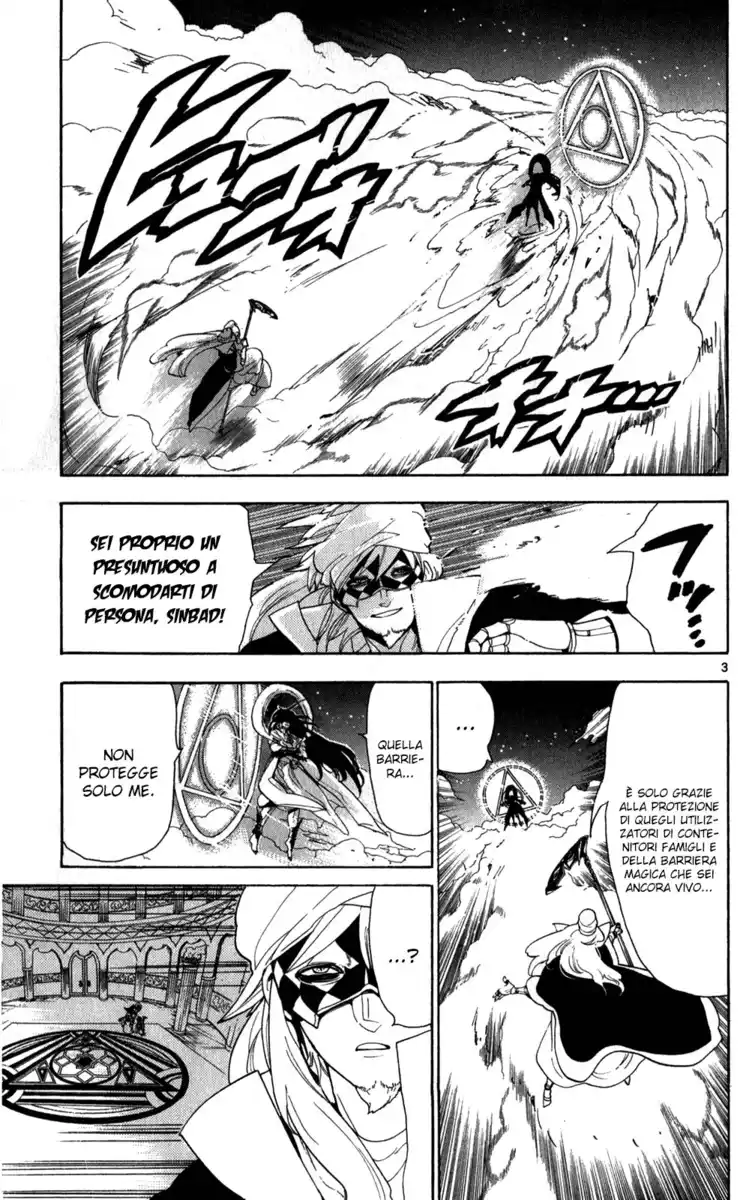 Magi: The Labyrinth of Magic Capitolo 114 page 4