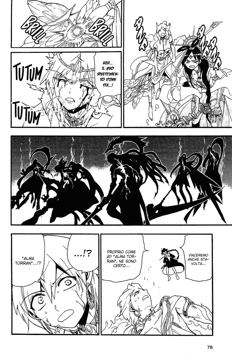 Magi: The Labyrinth of Magic Capitolo 193 page 4