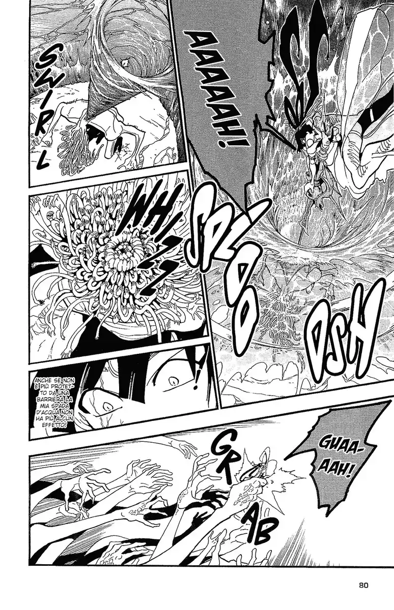 Magi: The Labyrinth of Magic Capitolo 193 page 8