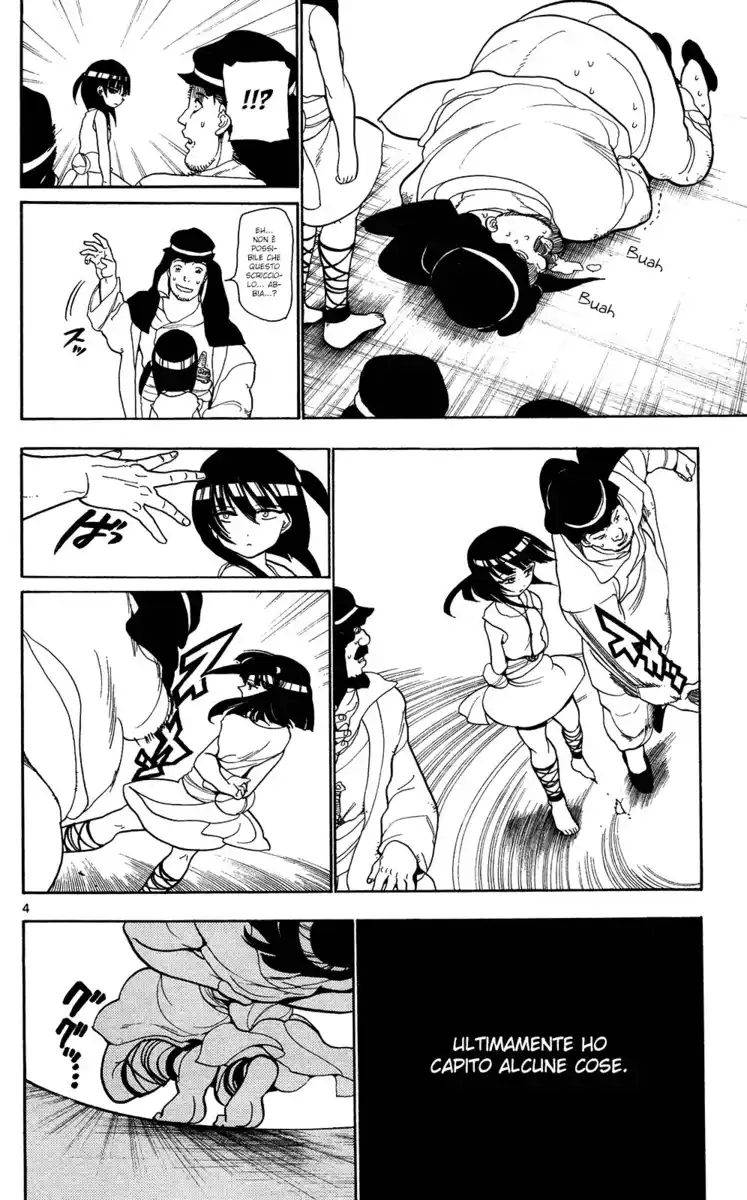 Magi: The Labyrinth of Magic Capitolo 28 page 10