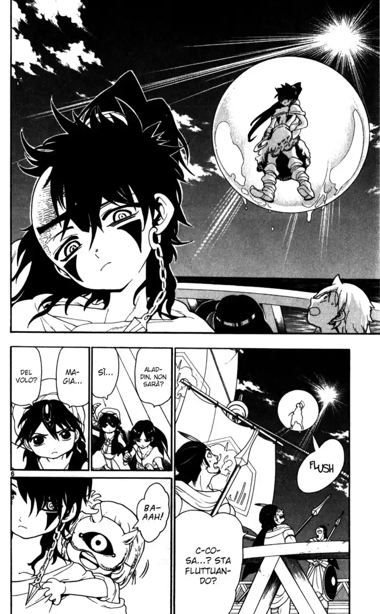 Magi: The Labyrinth of Magic Capitolo 123 page 7