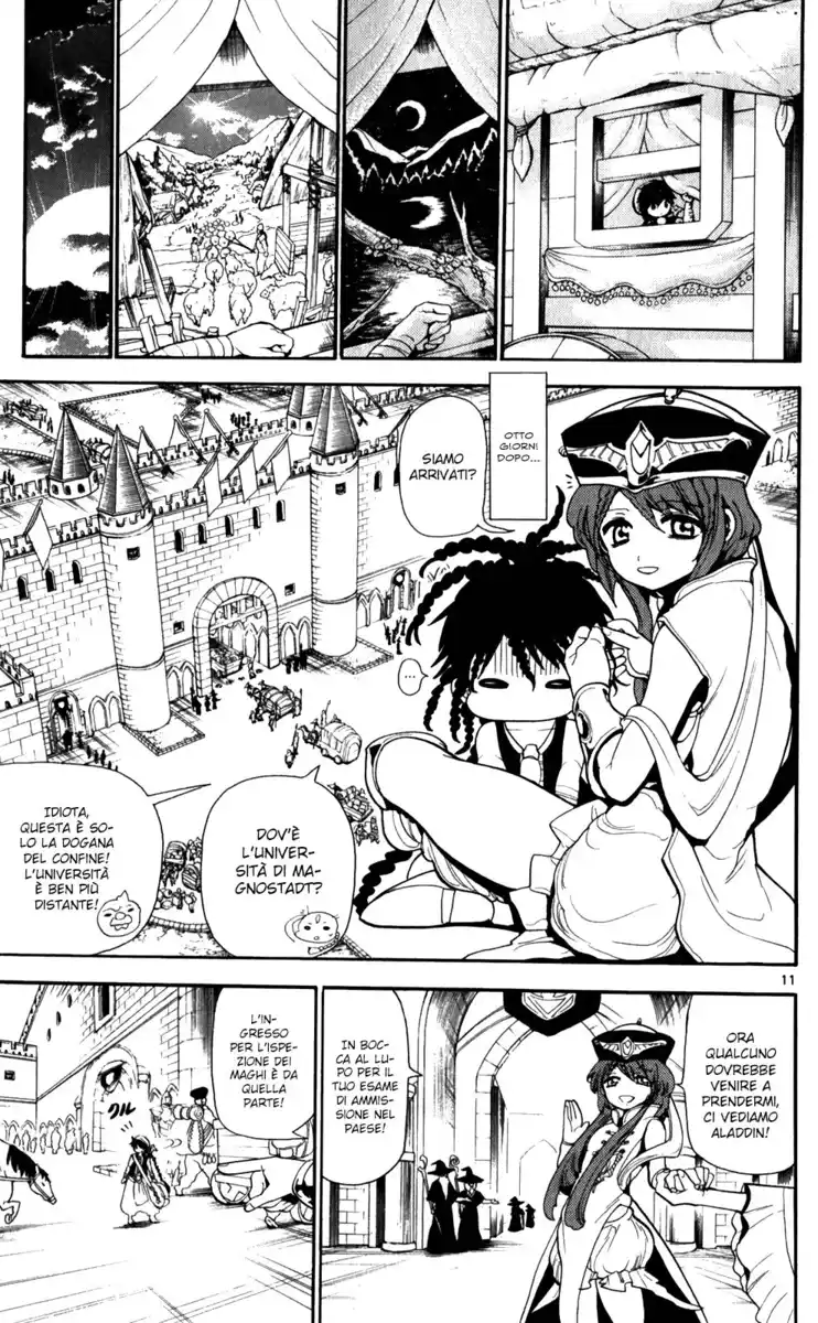 Magi: The Labyrinth of Magic Capitolo 136 page 12