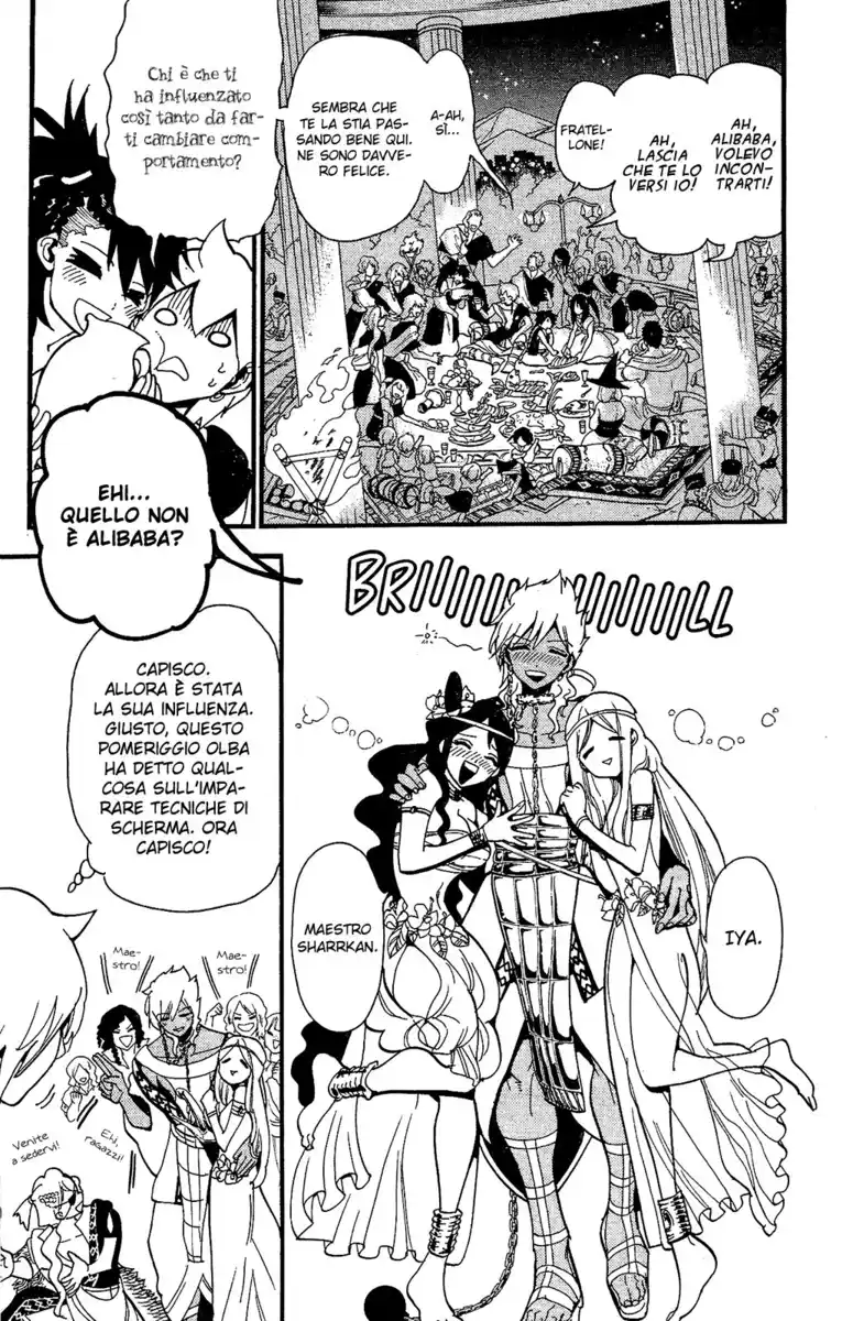 Magi: The Labyrinth of Magic Capitolo 199 page 17