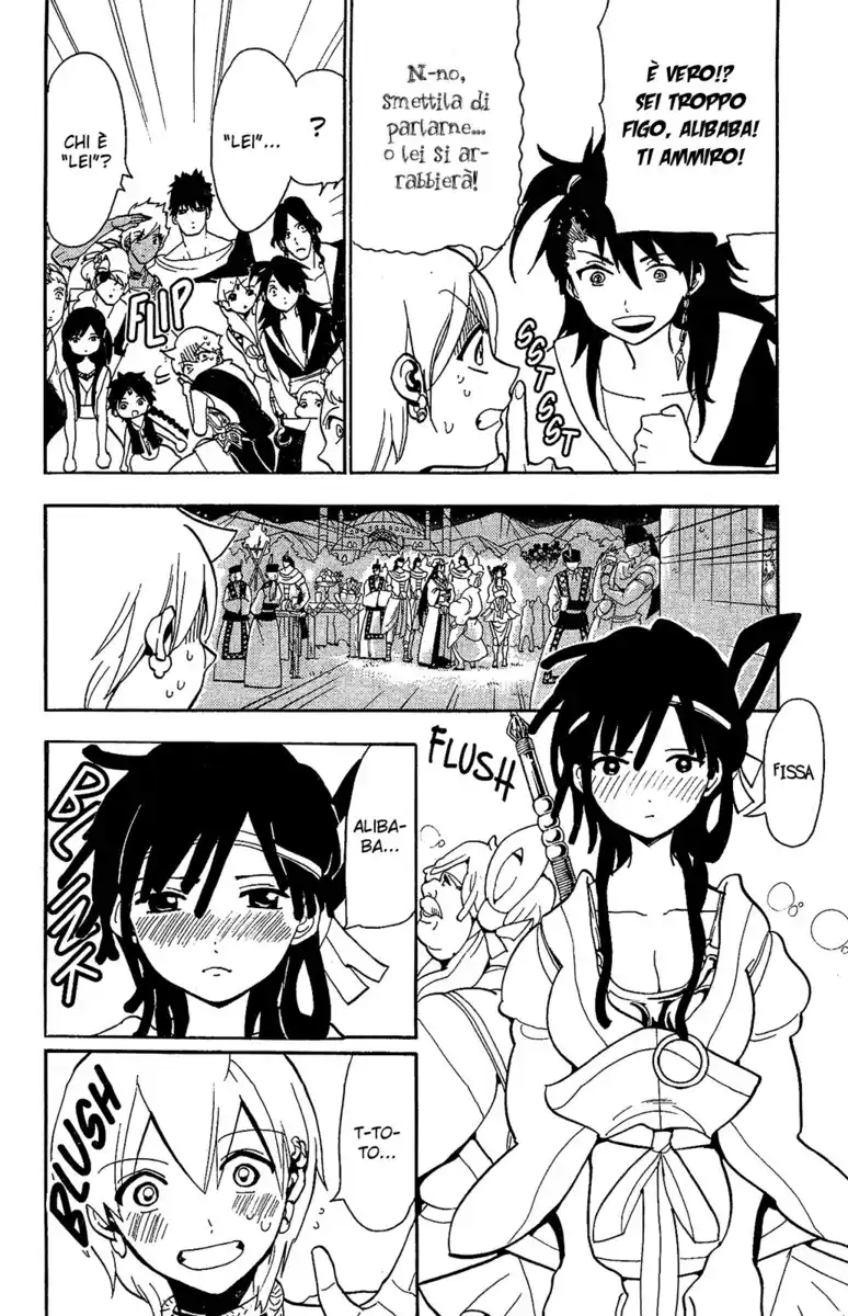 Magi: The Labyrinth of Magic Capitolo 199 page 20