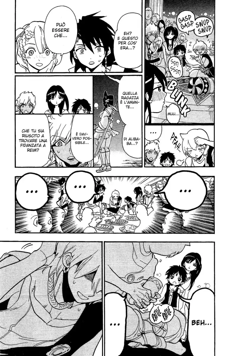 Magi: The Labyrinth of Magic Capitolo 199 page 21