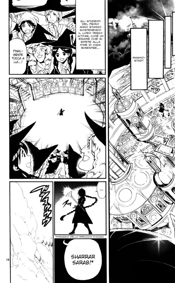 Magi: The Labyrinth of Magic Capitolo 148 page 17