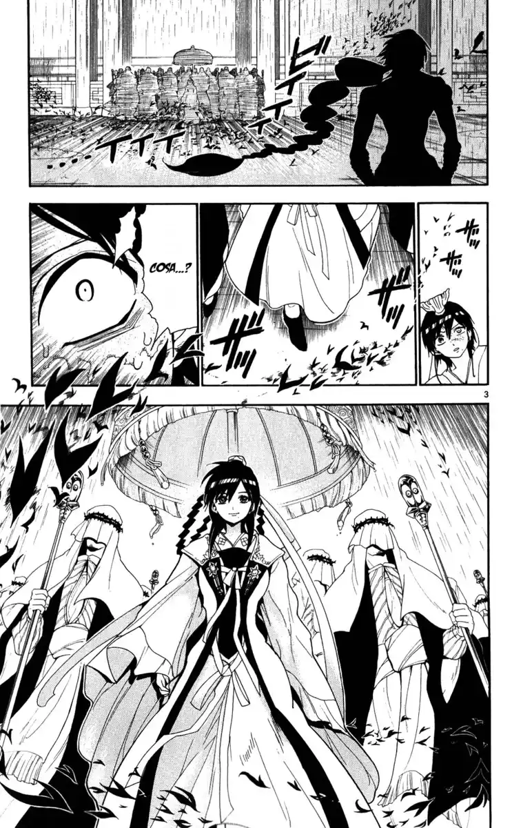 Magi: The Labyrinth of Magic Capitolo 148 page 4