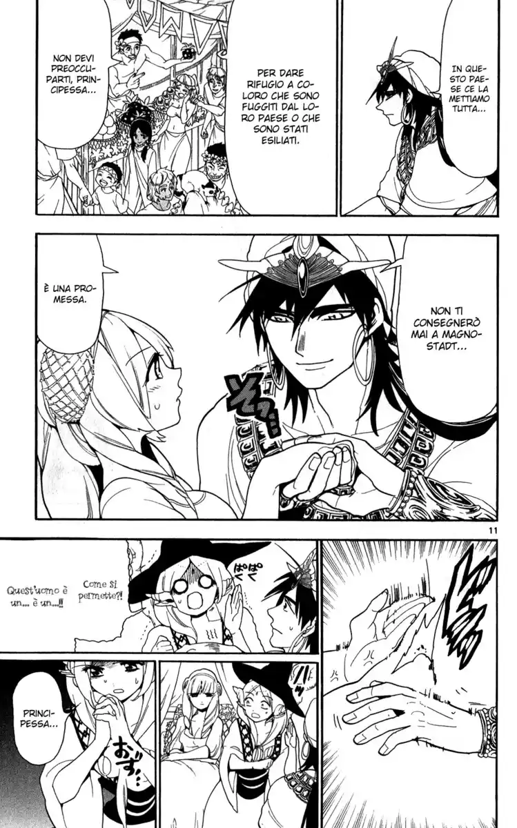 Magi: The Labyrinth of Magic Capitolo 117 page 12