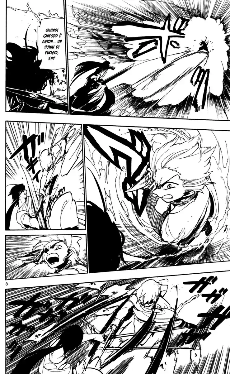 Magi: The Labyrinth of Magic Capitolo 42 page 9