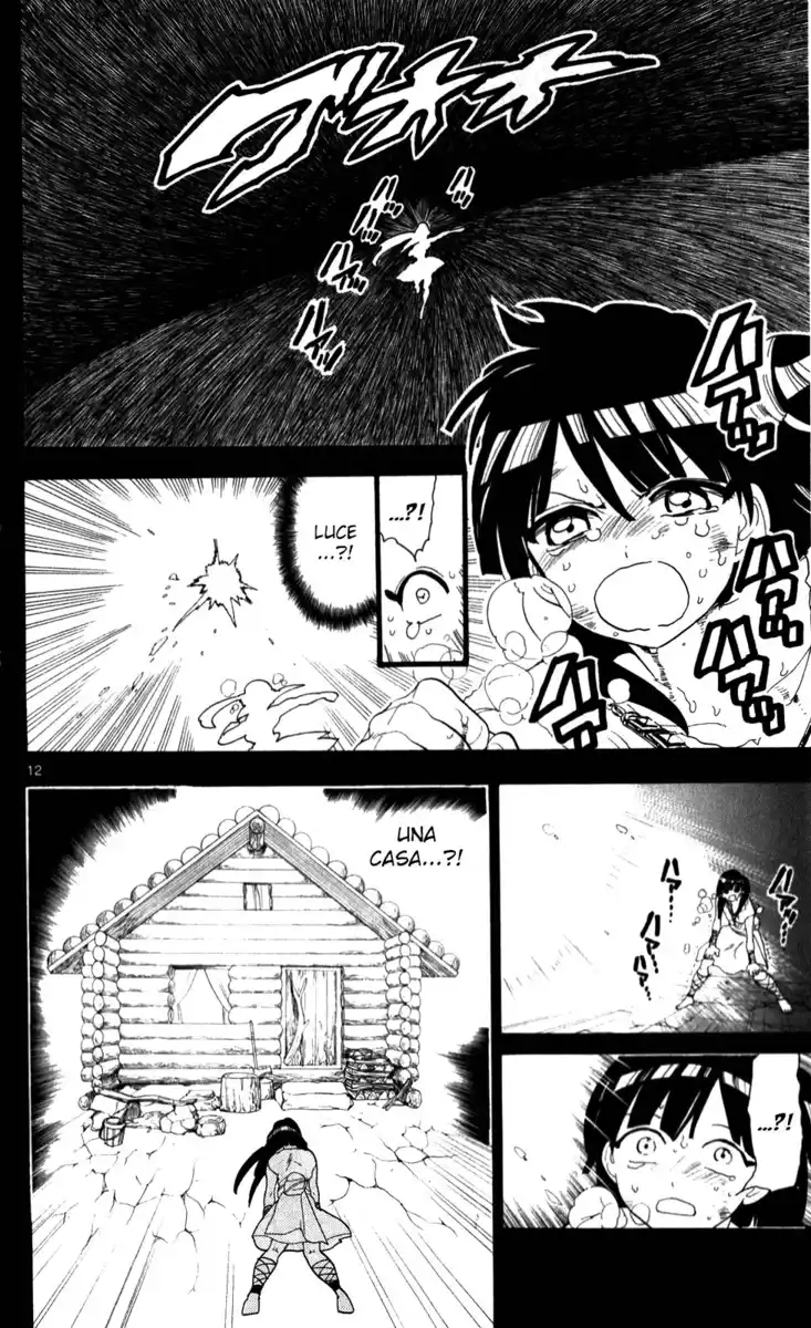 Magi: The Labyrinth of Magic Capitolo 144 page 12