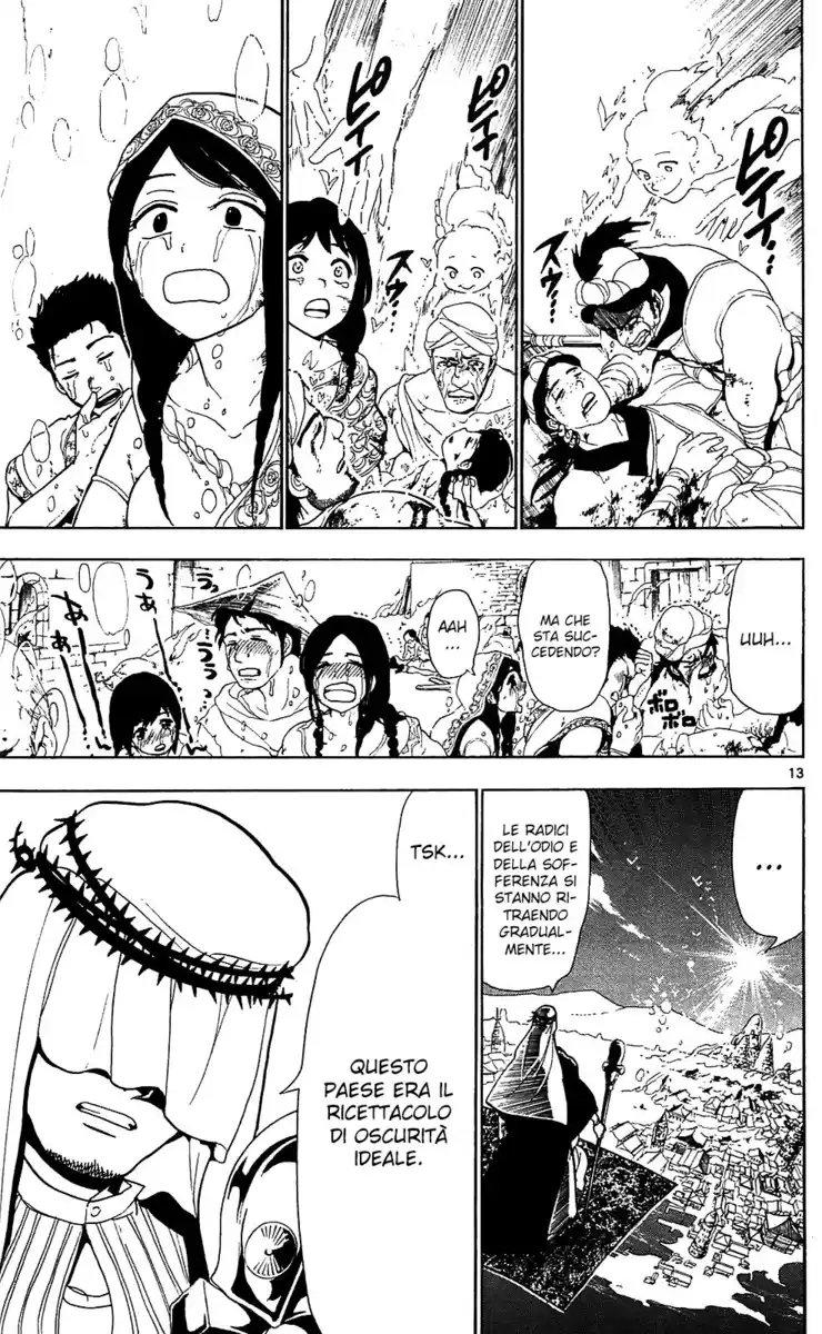 Magi: The Labyrinth of Magic Capitolo 75 page 14