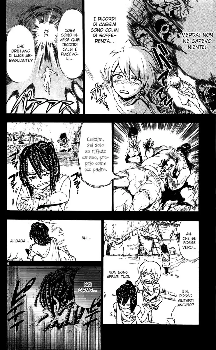 Magi: The Labyrinth of Magic Capitolo 75 page 7