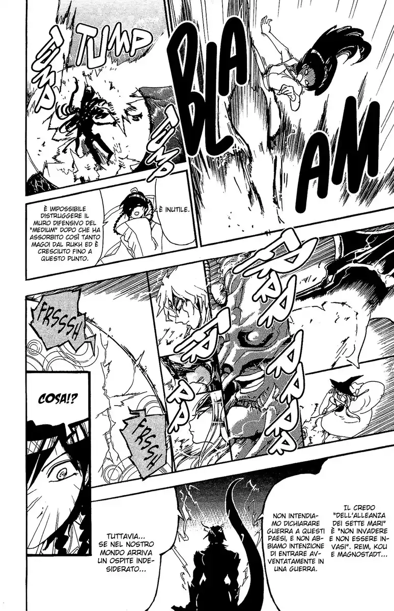 Magi: The Labyrinth of Magic Capitolo 195 page 10