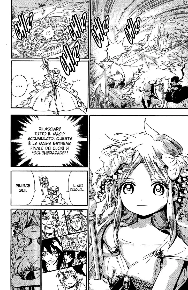 Magi: The Labyrinth of Magic Capitolo 195 page 14