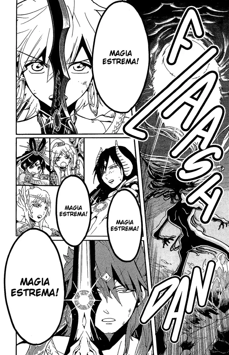 Magi: The Labyrinth of Magic Capitolo 195 page 16