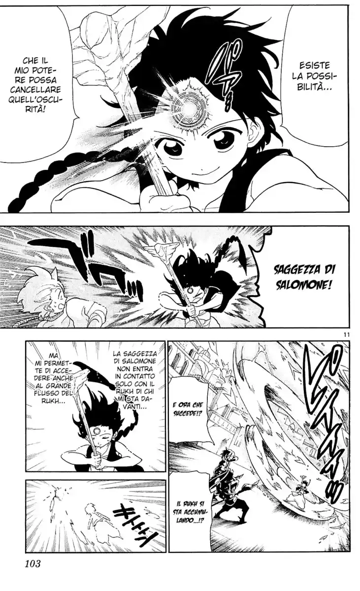 Magi: The Labyrinth of Magic Capitolo 104 page 12